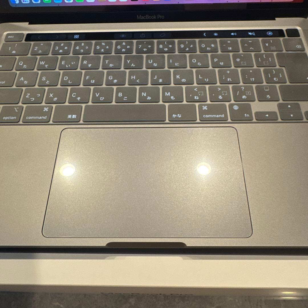 MacBook本体 MacBook Pro 13-inch M1 2020 MYD82J/A