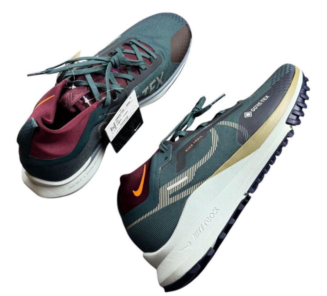 26.5cm 新品 ナイキ リアクト ペガサス トレイル 4 ゴアテックス