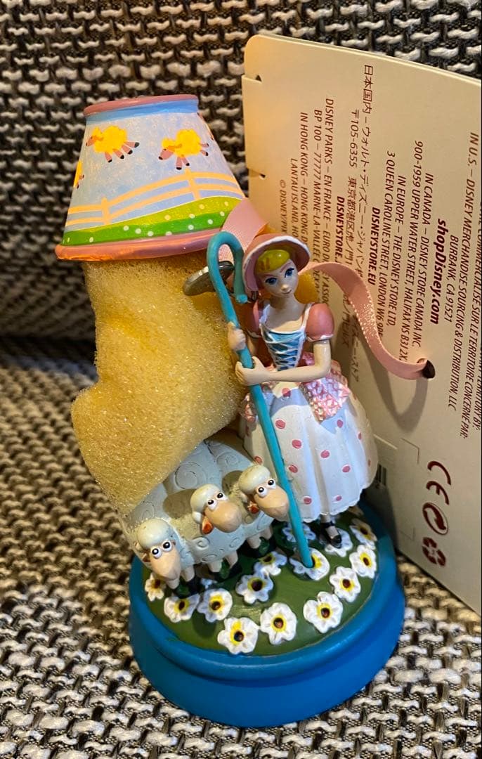 ゆ*ベ様 トイストーリー　ボーピープ　オーナメント　ディズニー