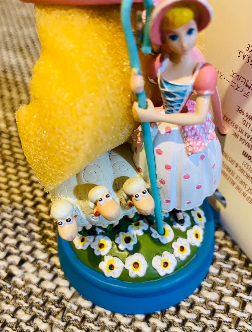 ゆ*ベ様 トイストーリー　ボーピープ　オーナメント　ディズニー