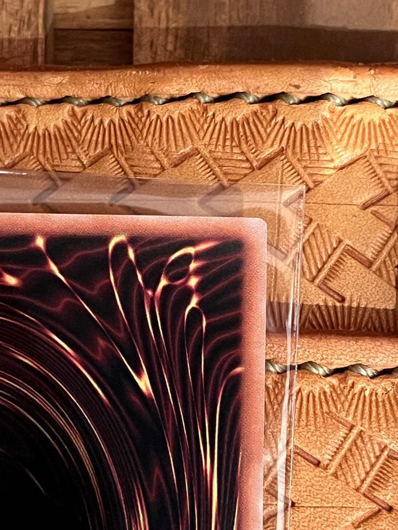 青眼の白龍 オーバーラッシュレア