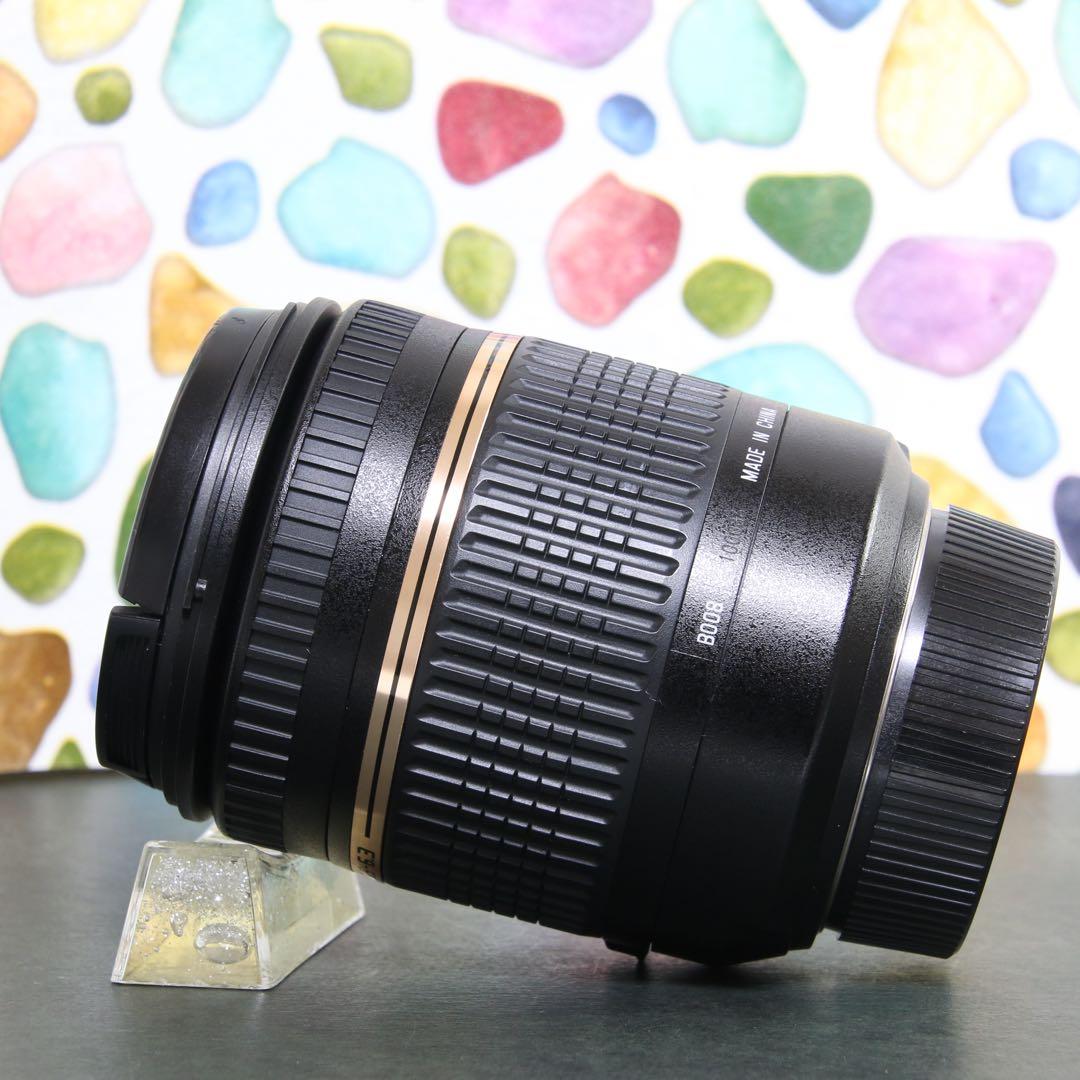 ♥︎◇TAMRON タムロン 18-270mm VC PZD Nikon ニコン