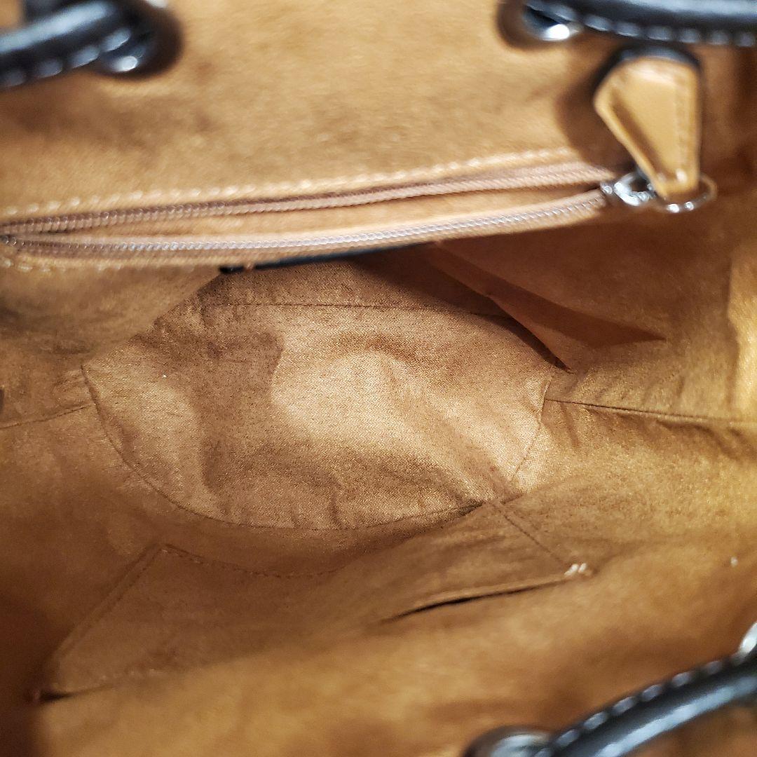 (美品) COACH アメリア コンバーチブル バックバック リュック レザー黒