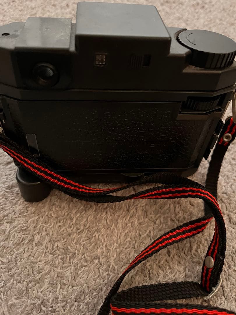 HOLGA 120 GFN トイカメラ ブラック