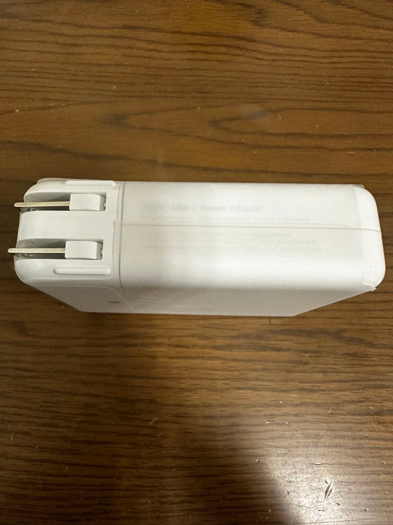Apple 140W USB-C電源アダプタ【純正品】