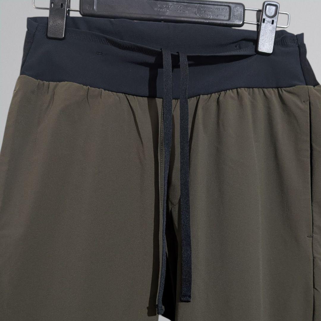 【極美品】ノースフェイス バーブライトランニングパンツ NB31668