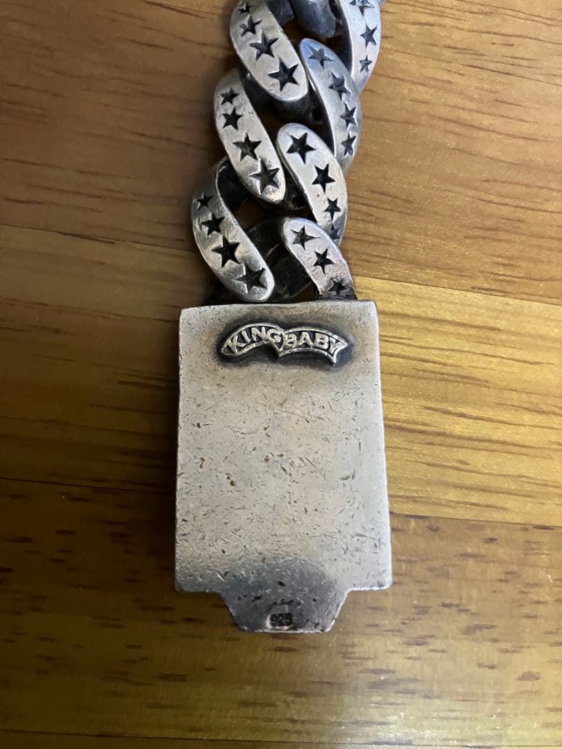 King Baby キングベイビー ブレスレット