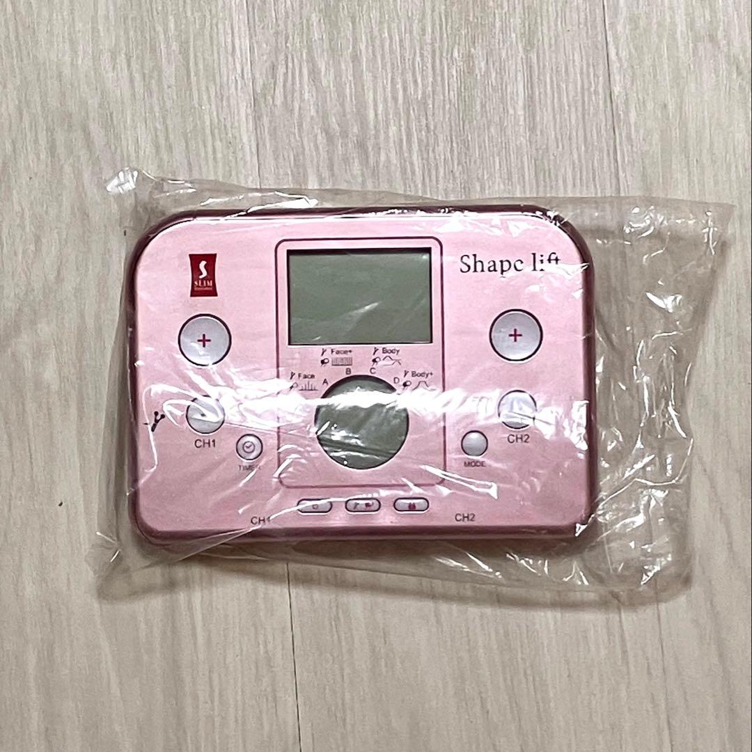 【美品 】スリムビューティーハウスシェイプリフトEMS