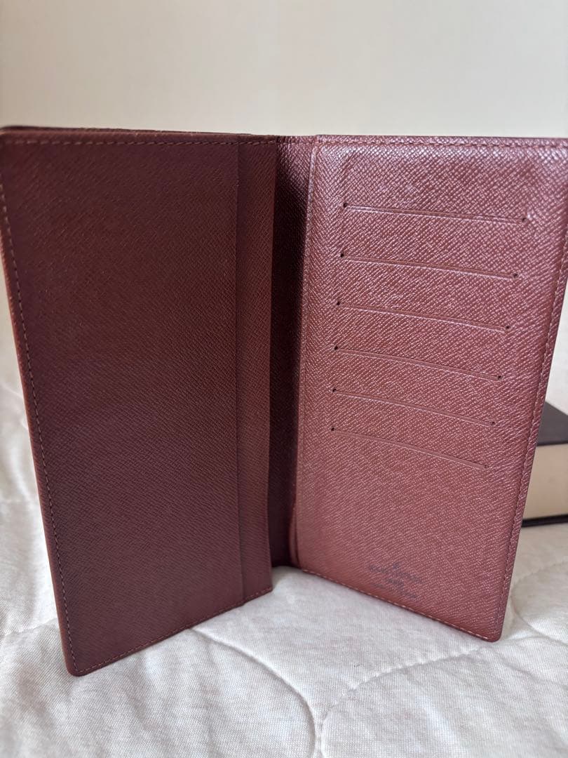 Louis Vuitton モノグラム 長財布　ポルト・カルト・クレディ 円