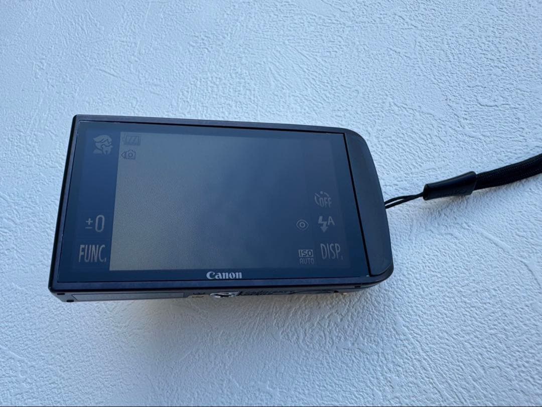 Canon デジタルカメラ IXY10Sゴールド　送料込み