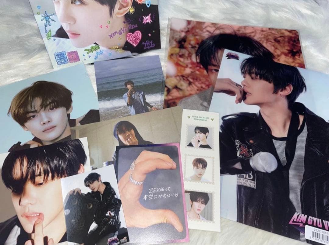 ZB1 ゼベワン まとめ売り