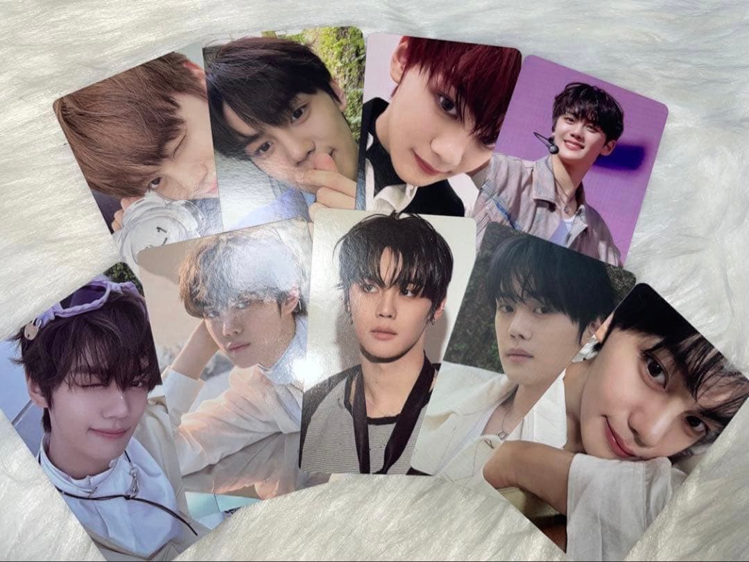 ZB1 ゼベワン まとめ売り