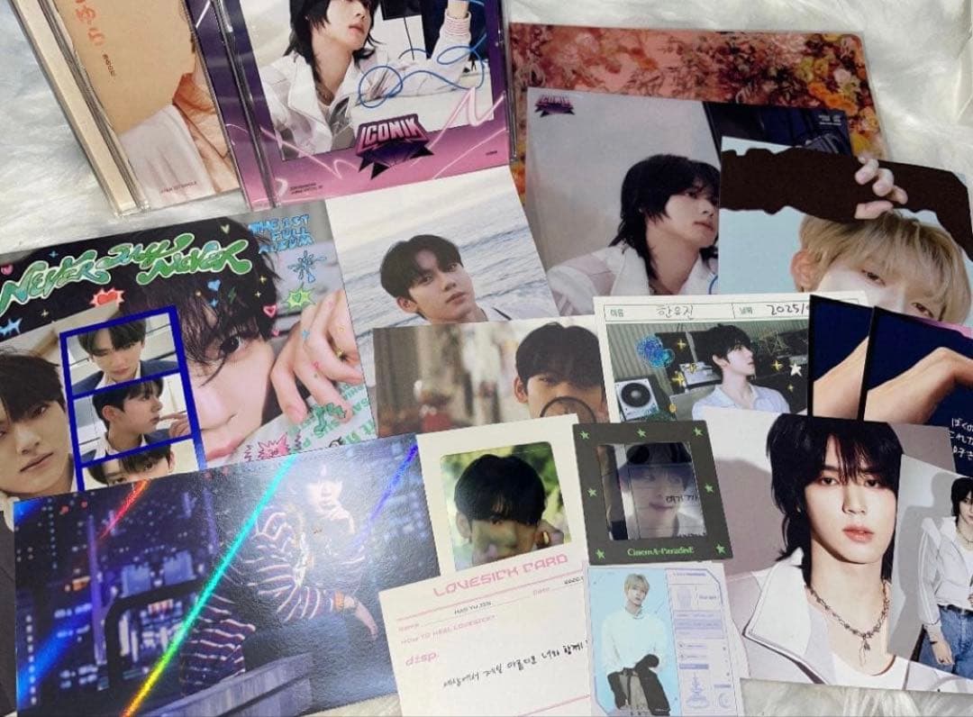 ZB1 ゼベワン まとめ売り