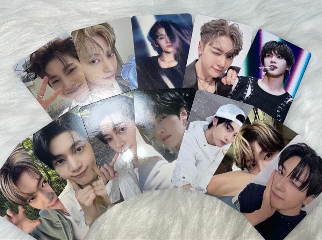 ZB1 ゼベワン まとめ売り