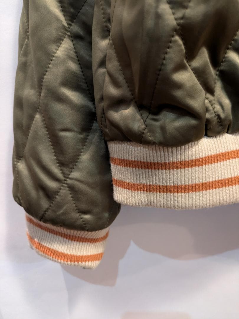 50'sライク別珍 スーベニアジャケット●サイズXL●（商品番号5726）