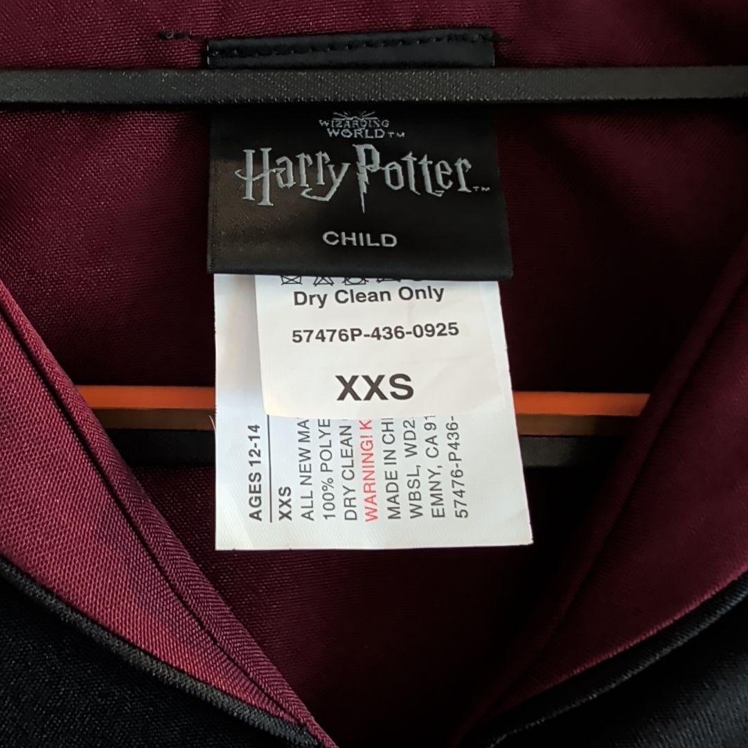 ハリーポッタースタジオツアーローブ グリフィンドール