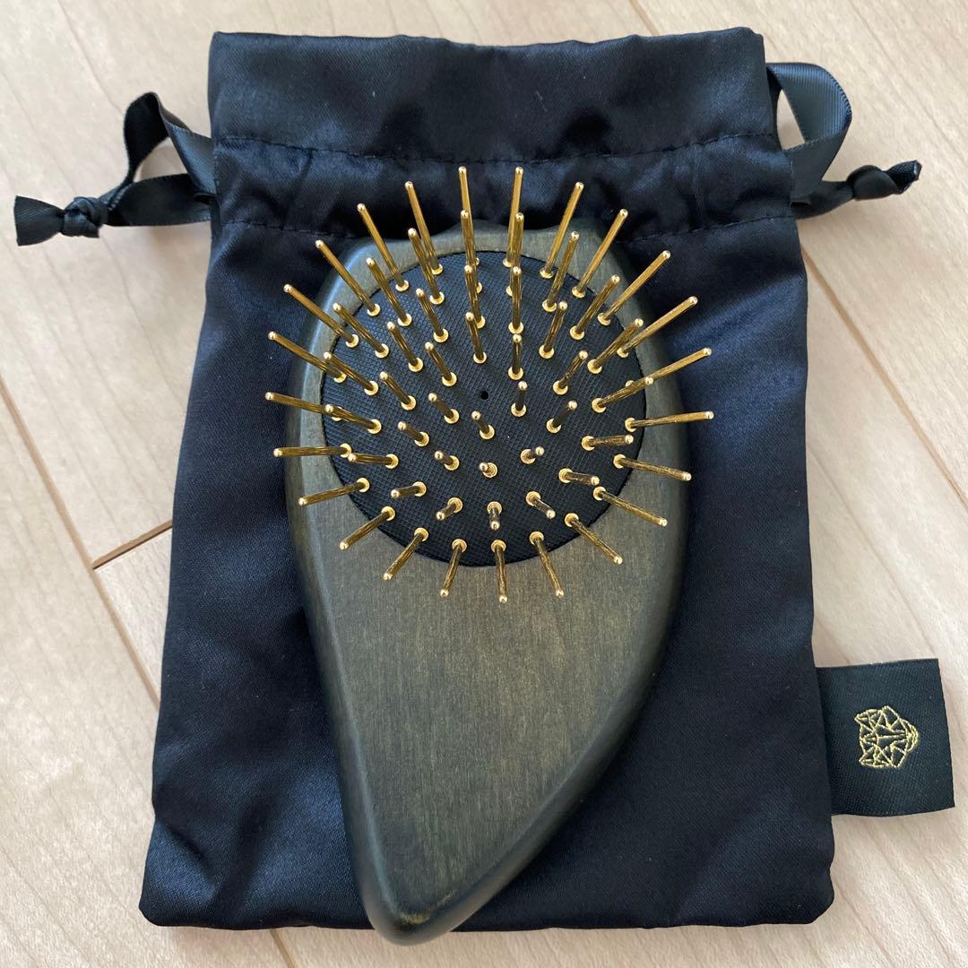  FOX SKINCARE プレミアFOXカッサゴーストヘアブラシ