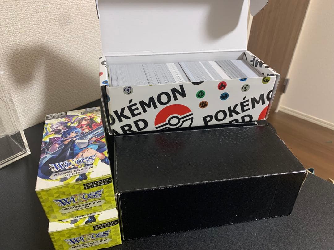 【追記あり】WIXOSS引退品まとめ売り