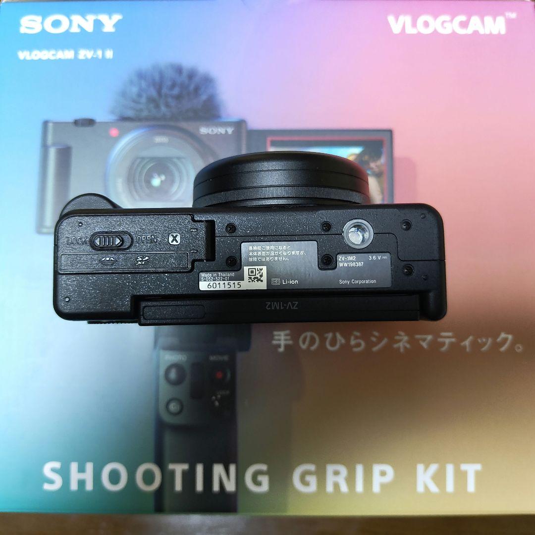 あ*ん様 SONY ZV-1M2 デジタルカメラ　vlog シューティンググリッ