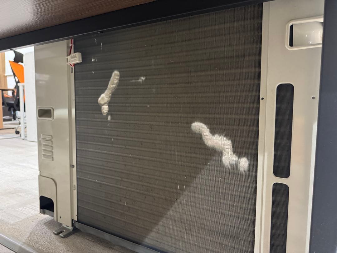 三菱電機 MSLIM ER R32 エアコン本体　三相200v