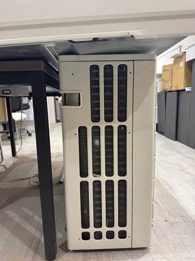 三菱電機 MSLIM ER R32 エアコン本体　三相200v