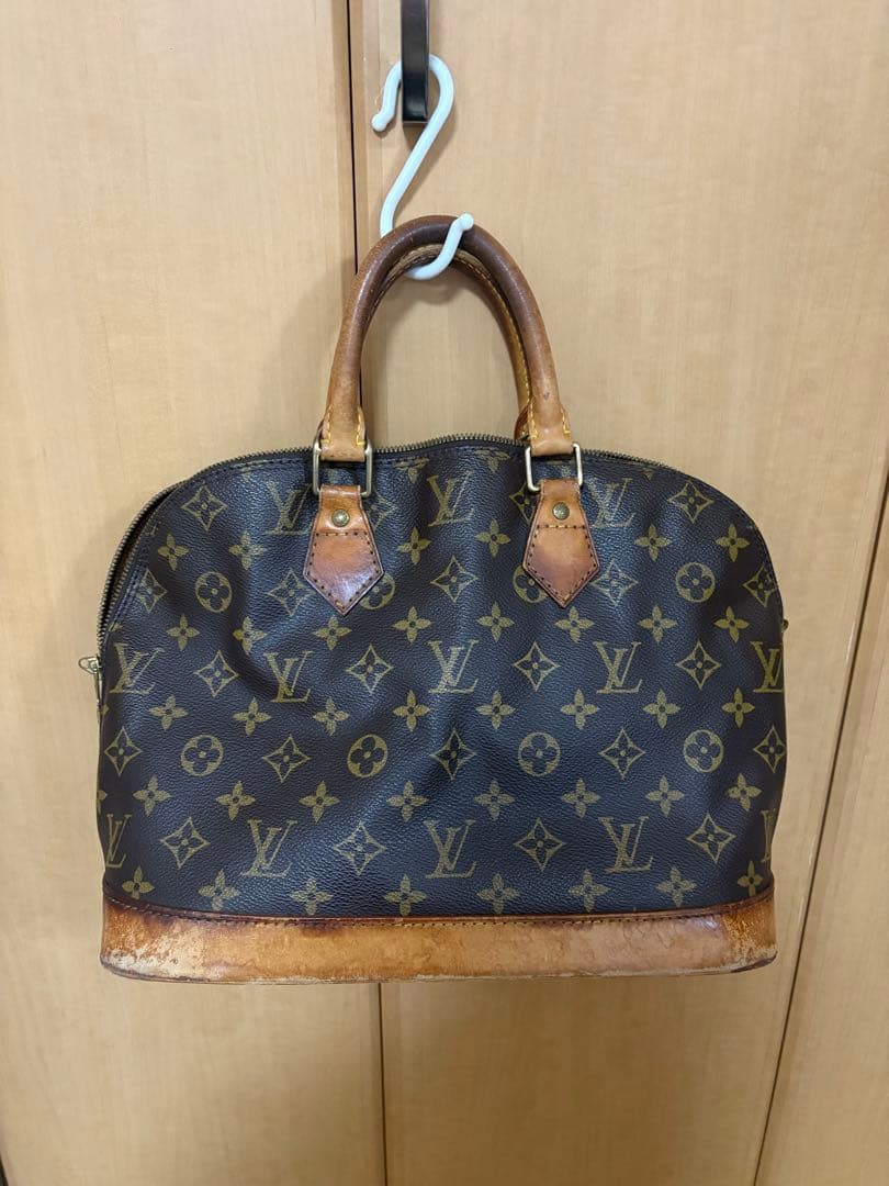 ルイヴィトン　アルマ　モノグラム M51130