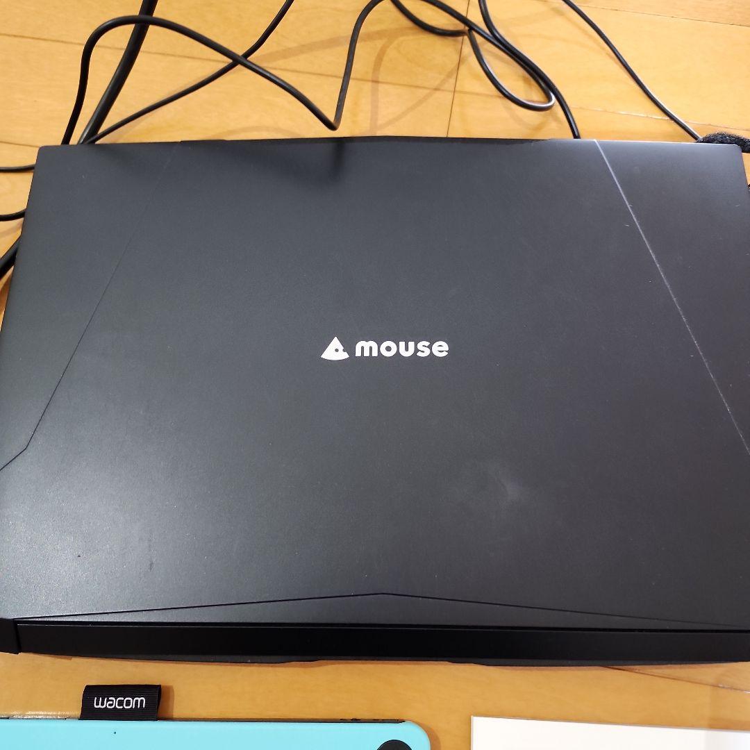 mouse パソコン　Wacomペンタブレットと付属品セット　即日発送