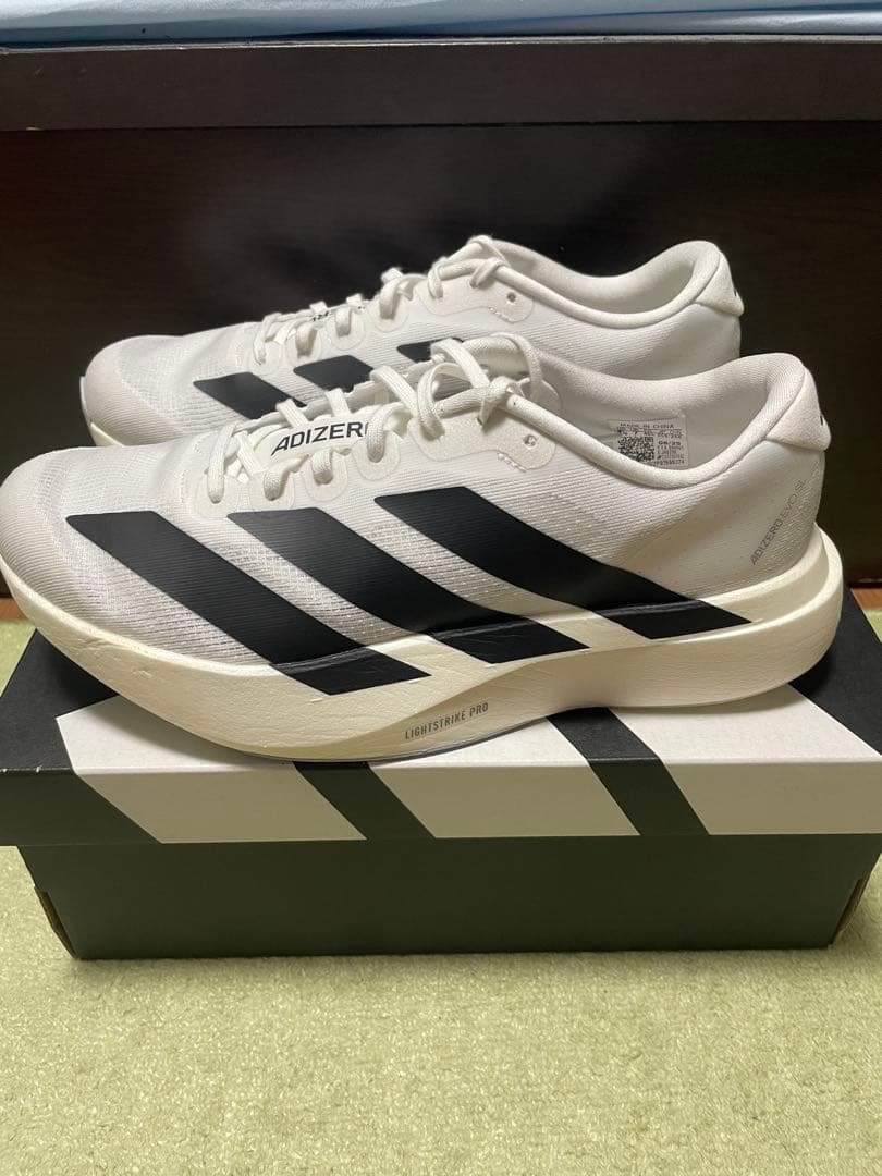 アディダス アディゼロ EVO SL 25.5