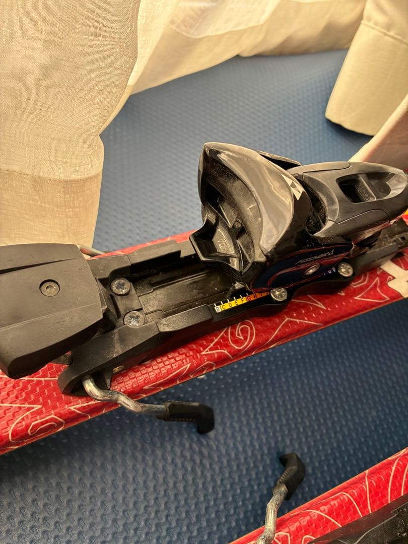 ★希少★ フィッシャー ショートスキー XTR WEB 99cm FISCHER