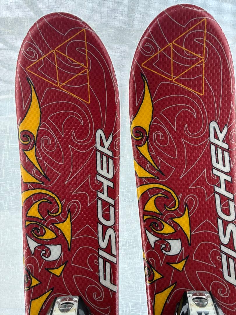 ★希少★ フィッシャー ショートスキー XTR WEB 99cm FISCHER
