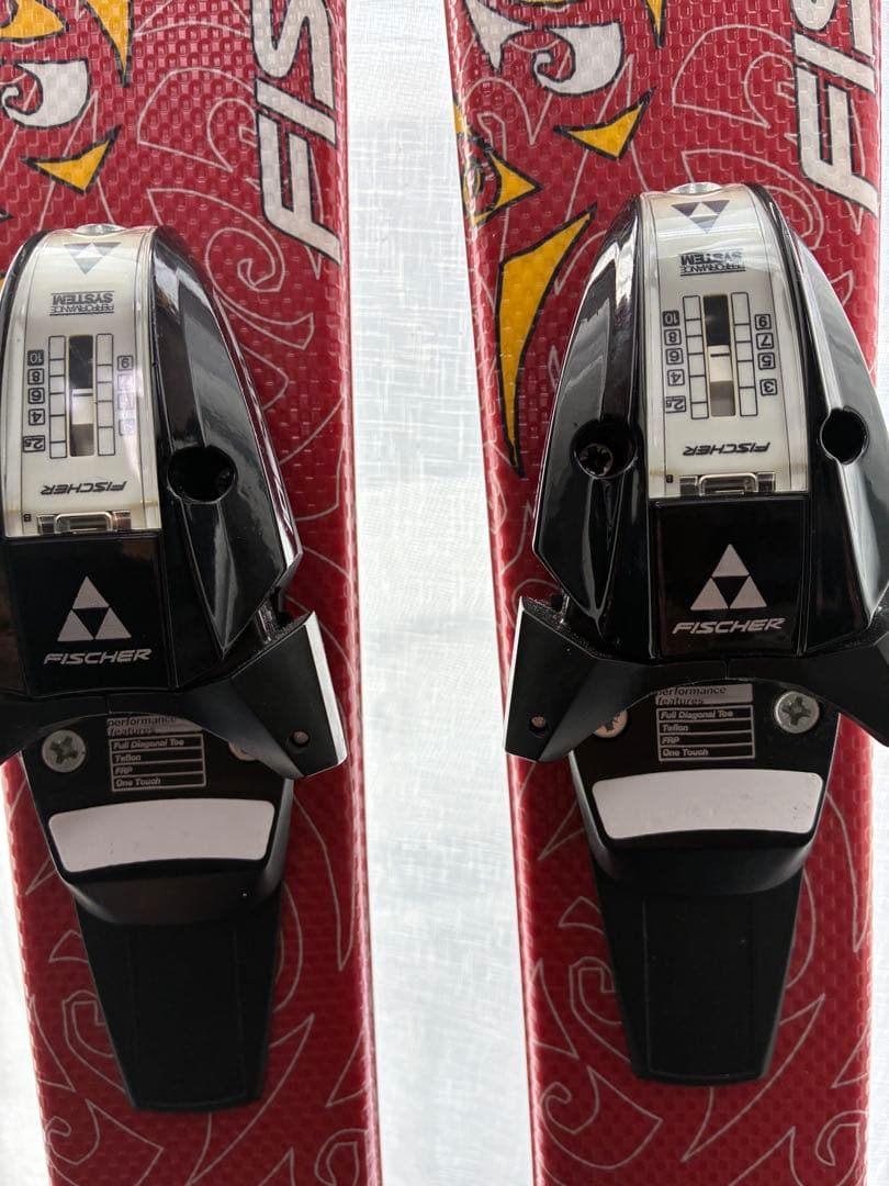 ★希少★ フィッシャー ショートスキー XTR WEB 99cm FISCHER