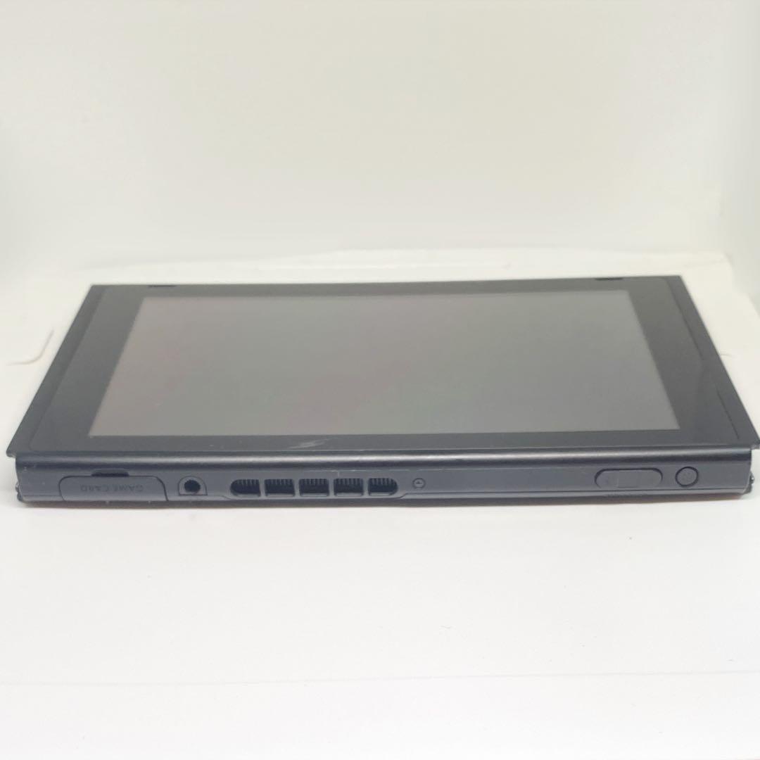 Switch 本体画面のみ　2022年製　傷あり　バッテリー強化版