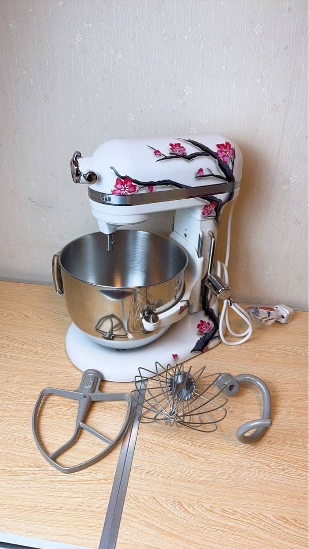 キッチン家電 Kitchen Aid Pro Line 7QT [KSM7586PFP]