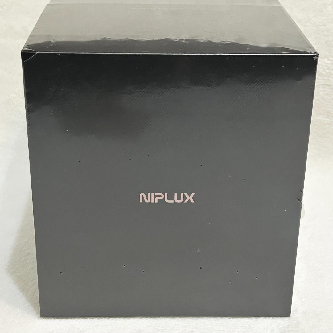 【黒猫】NIPLUX EMS ヘッドスパ プレミアム