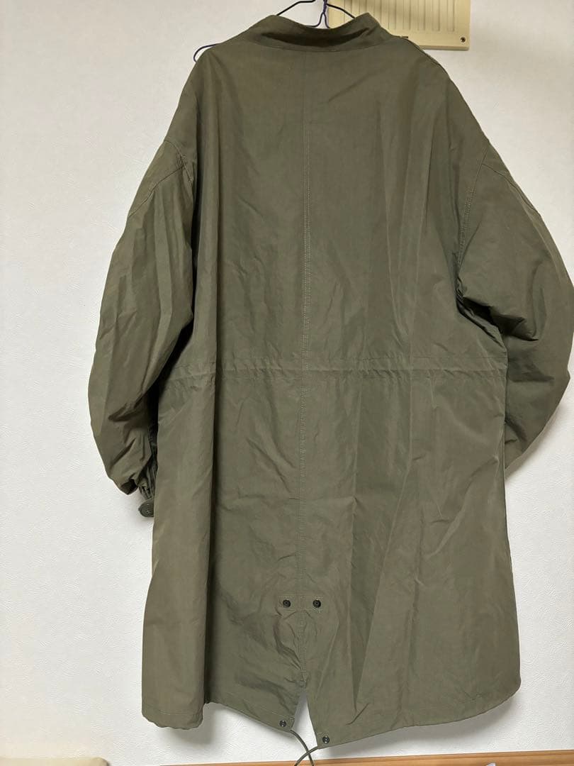 マ*ロ様 FREAKS STORE M-65 ライナーセット　モッズコート