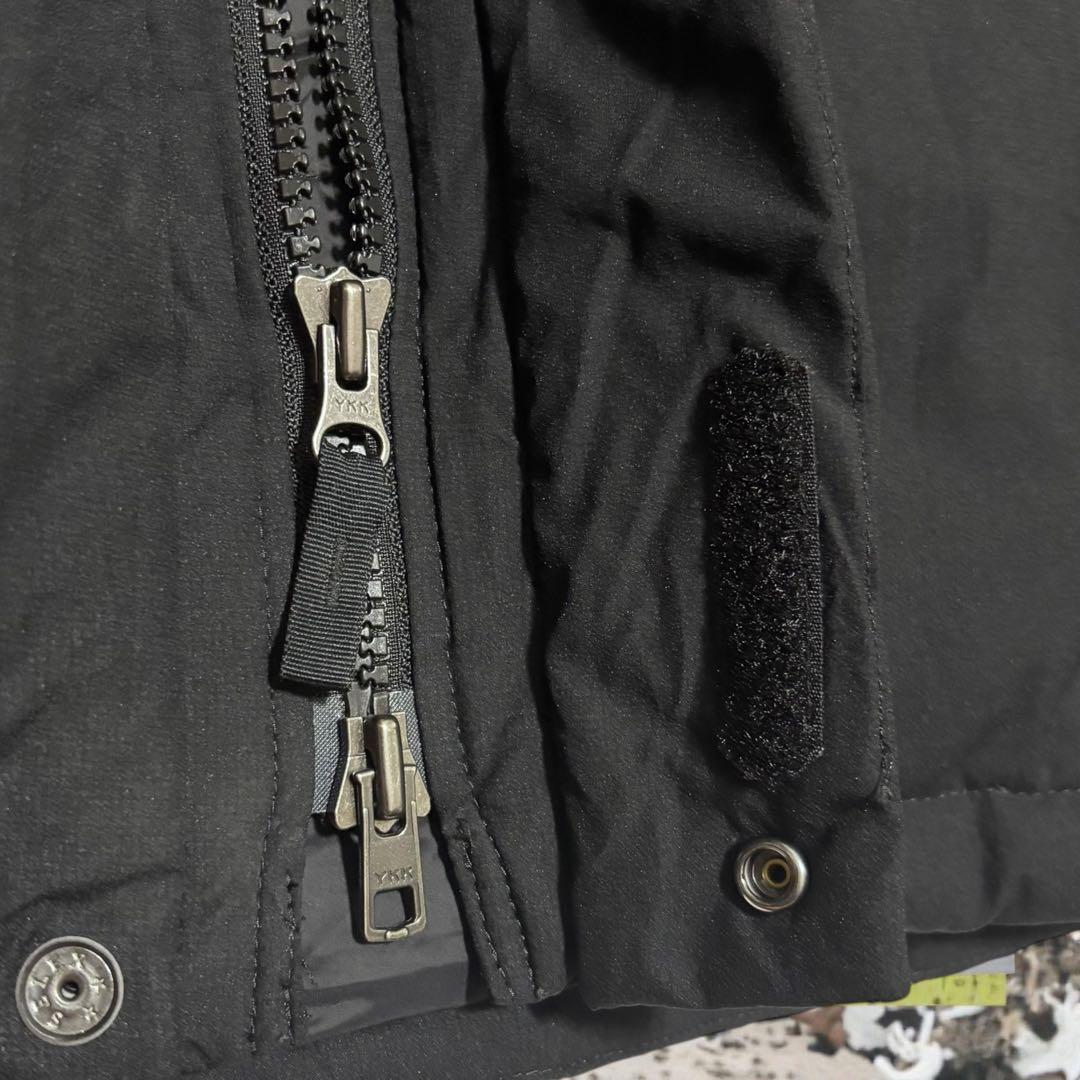 THE NORTH FACE バルトロライトジャケット ND91950 S 黒