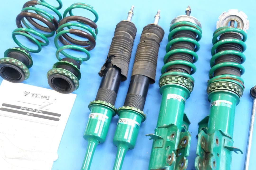 スイフト　ZC33S 　ZC13S　ZC53S　ZC83S 　 車高調