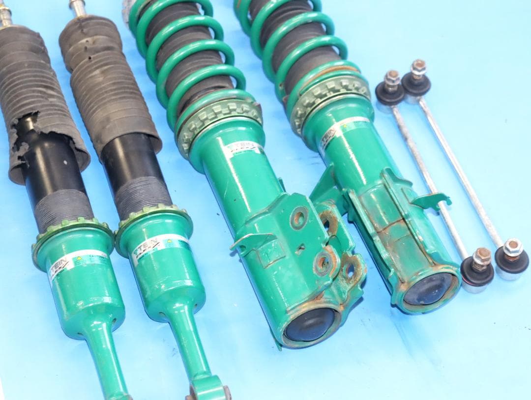 スイフト　ZC33S 　ZC13S　ZC53S　ZC83S 　 車高調