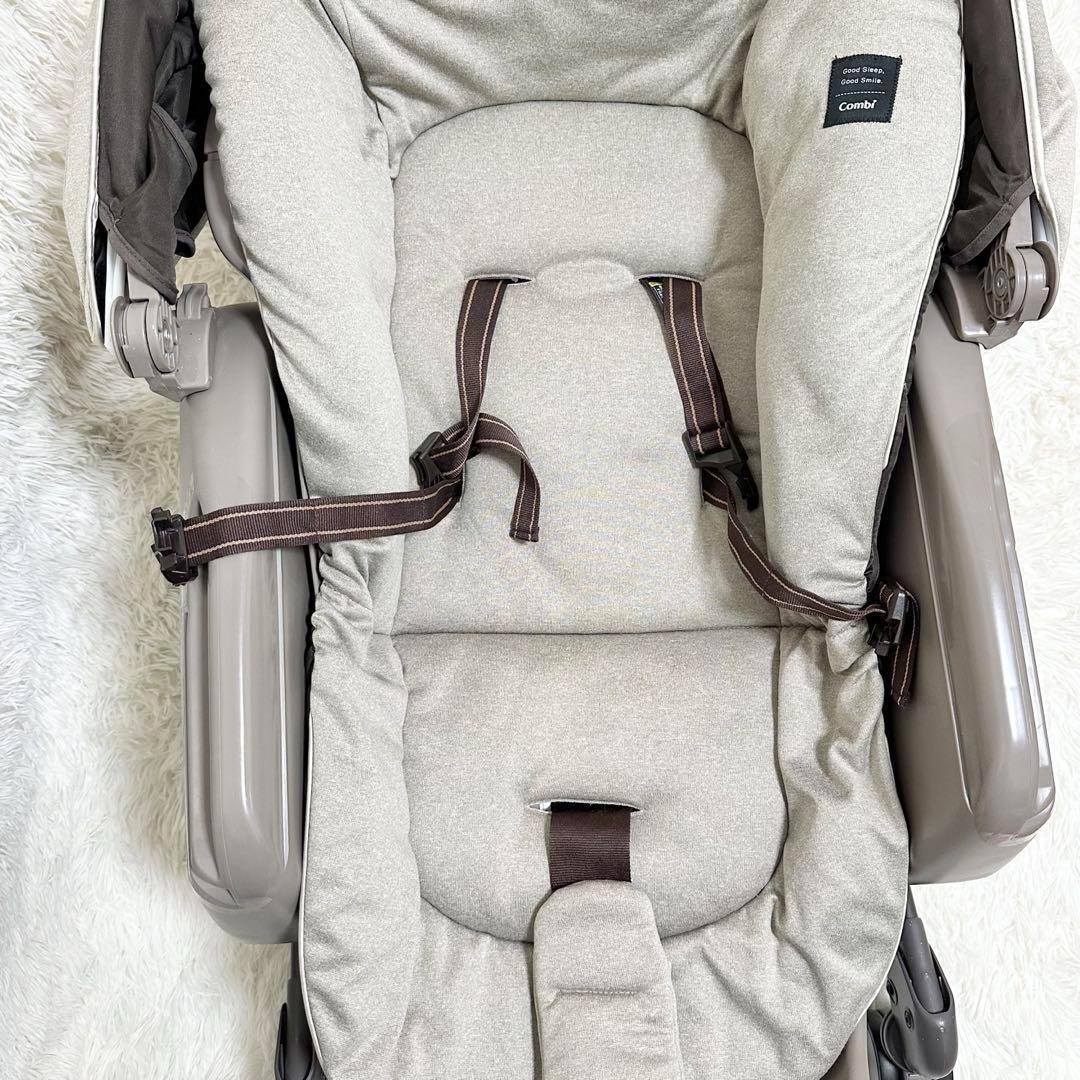 ✨未使用級✨Combi ネムリラ AT BEDi EG おやすみドーム 電動