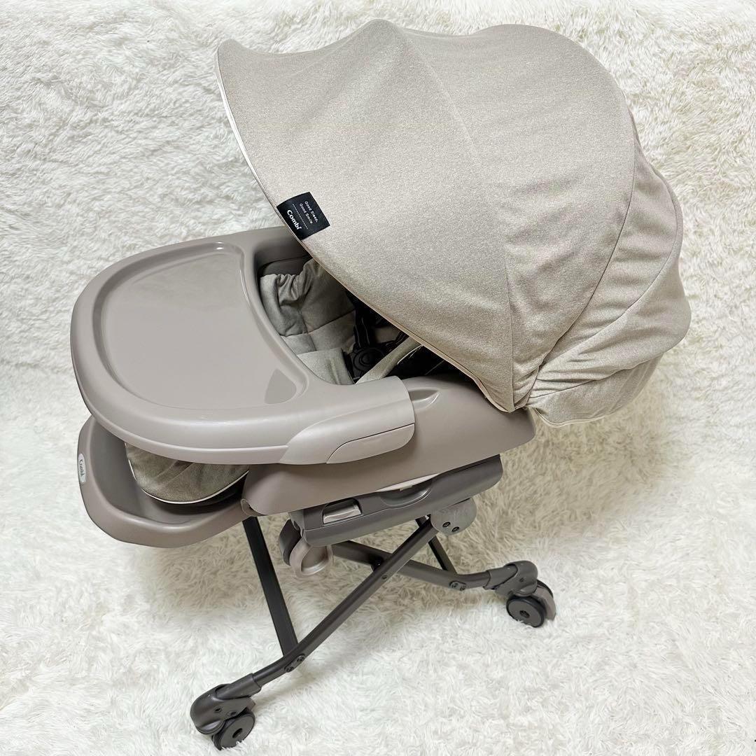 ✨未使用級✨Combi ネムリラ AT BEDi EG おやすみドーム 電動