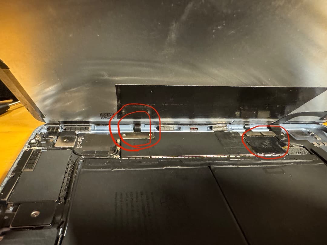 美*雪様 完全ジャンクiPad Air4 wifi版 64GB本体のみ　返品不可