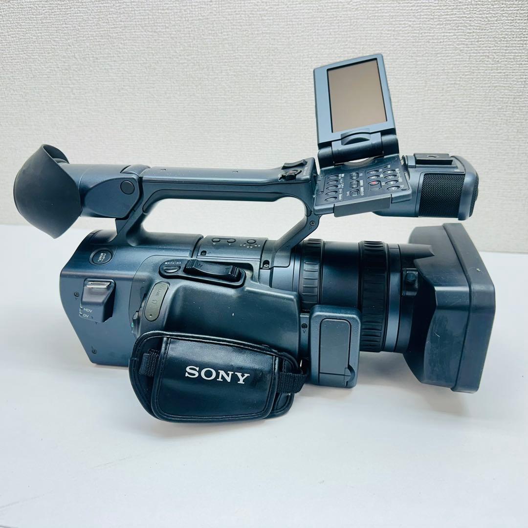 SONY デジタルHDビデオカメラ　HDR-FX1