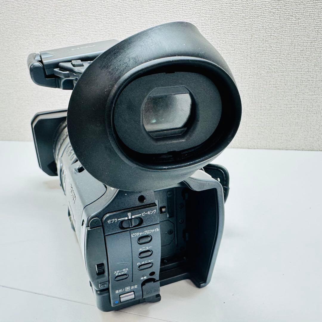 SONY デジタルHDビデオカメラ　HDR-FX1