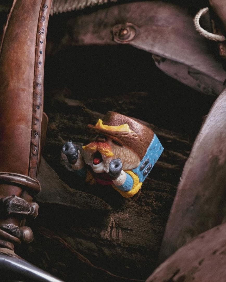 キーボード GSK Wild West Ace