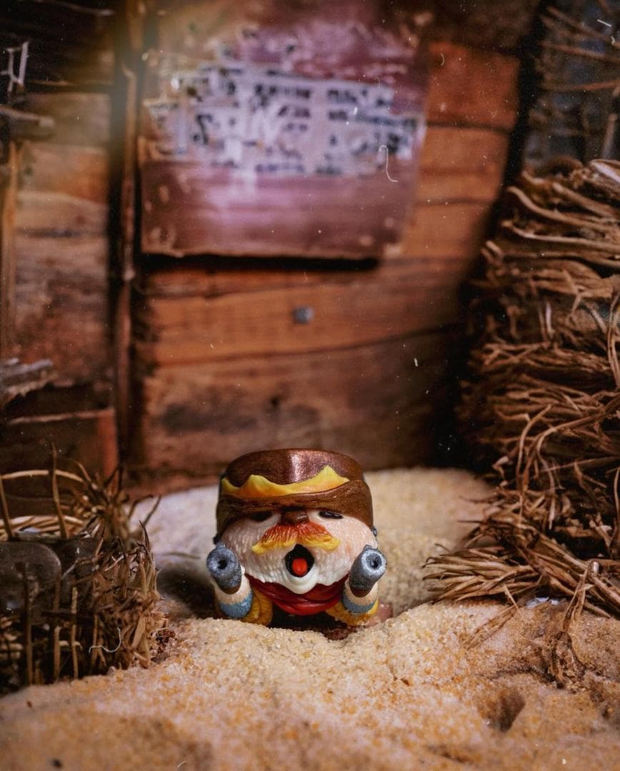 キーボード GSK Wild West Ace