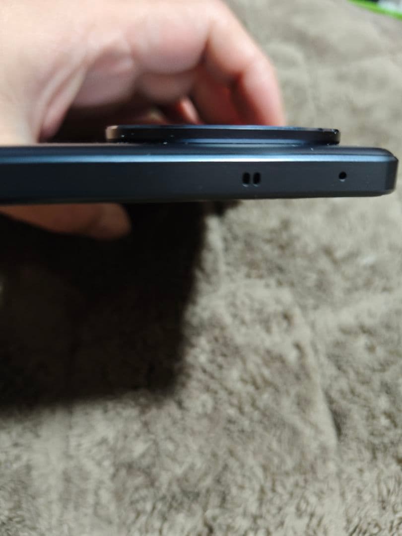 iQOO Z10 Turbo Pro 12/256GB 黒 ゲーミングスマホ