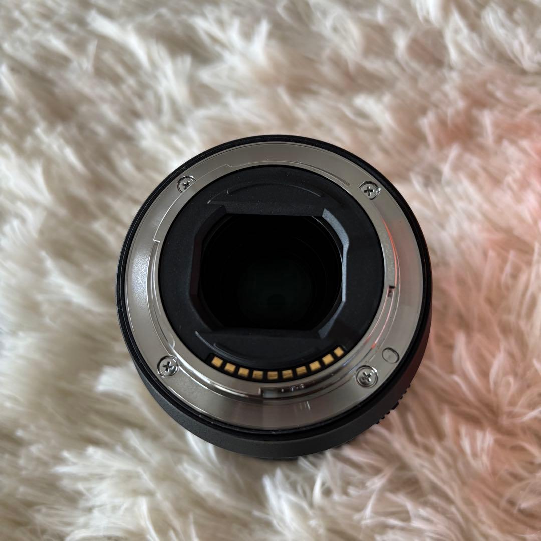 SONY FE 16mm F1.8 G レンズ