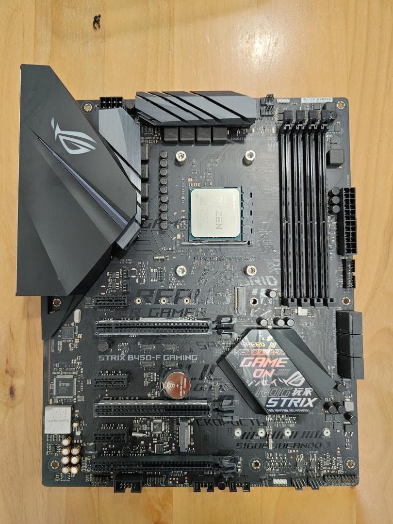 本日限定18000→15000 Ryzen 5 3600/ B450-F