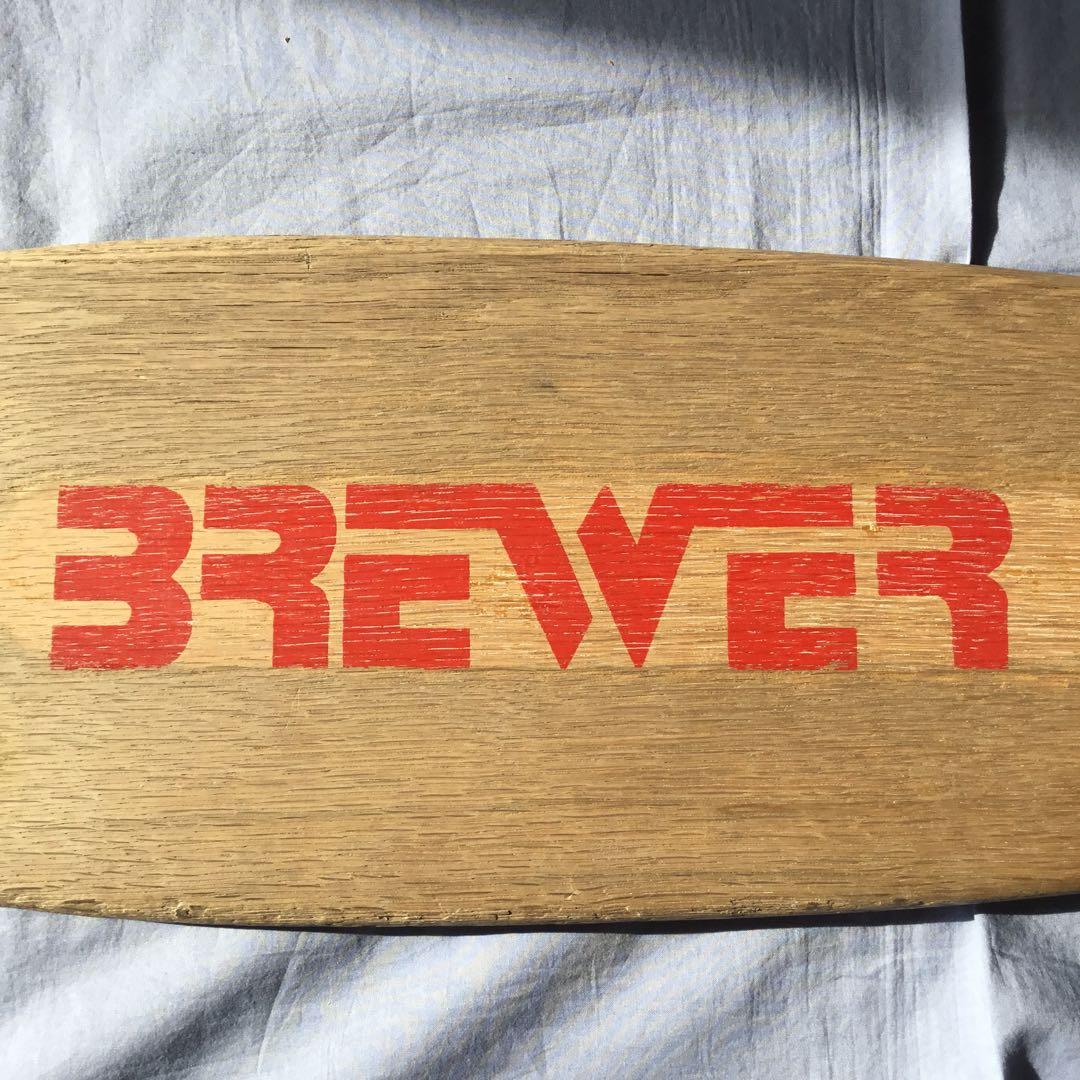 クレヨン7色　ディック・ブルーワー／Dick Brewer