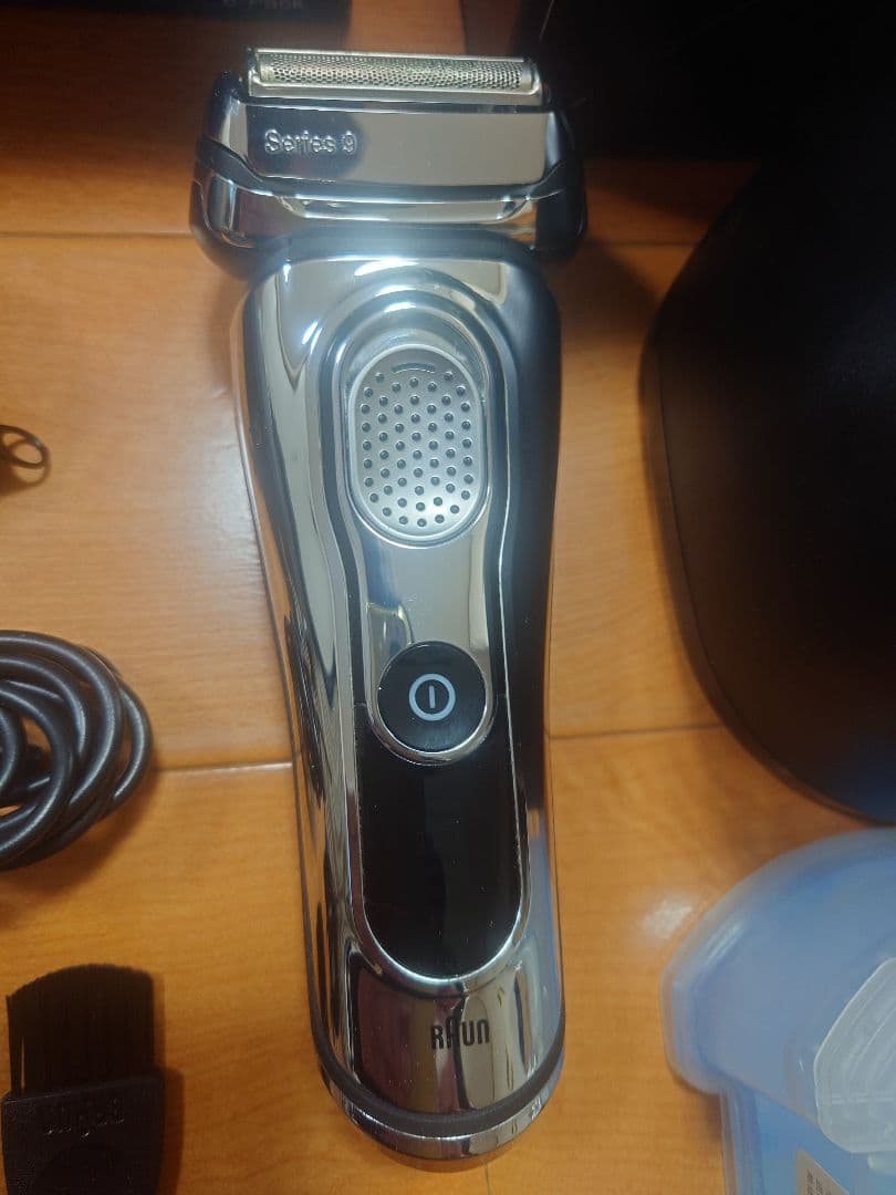 BRAUN Series 9 メンズ電気シェーバー